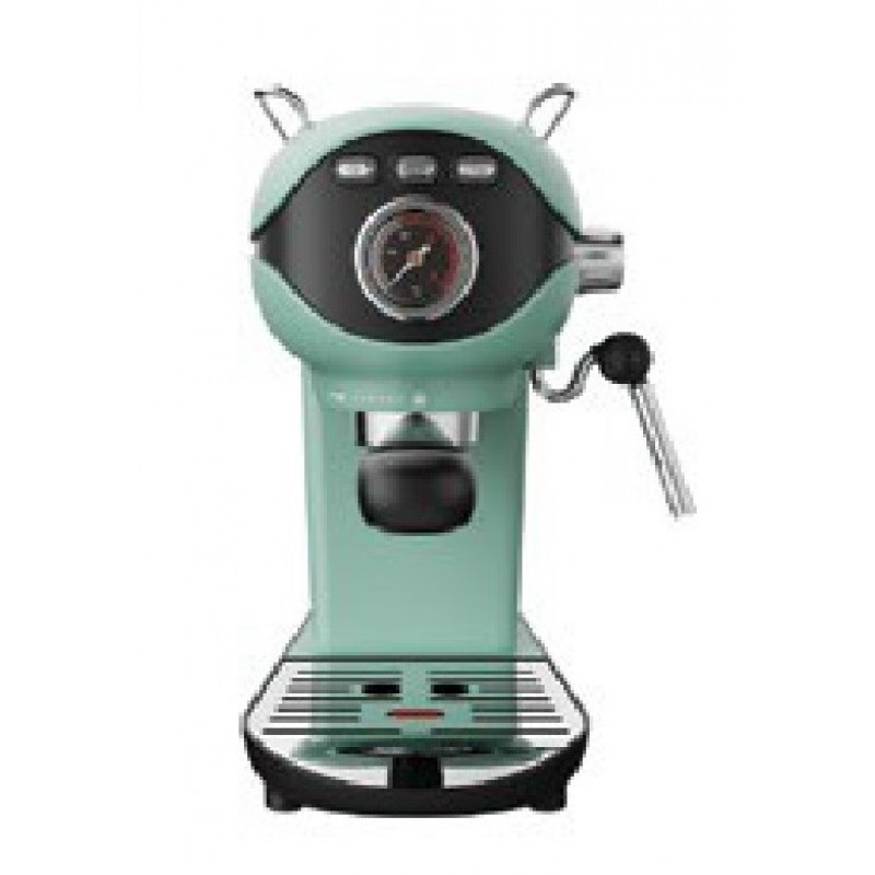 IQ CM-185 Καφετιέρα Espresso  0.8lt 20Bar 1050W Πράσινο